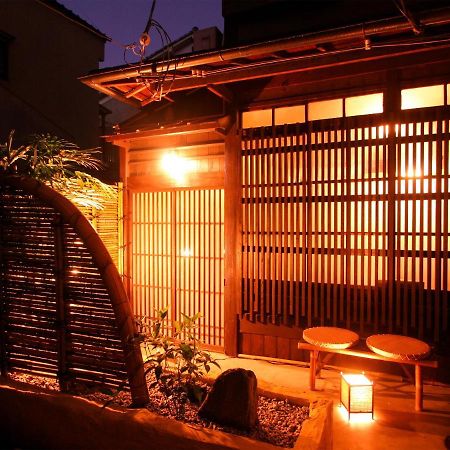 Naokonoza Omiya Gojo Villa Киото Екстериор снимка