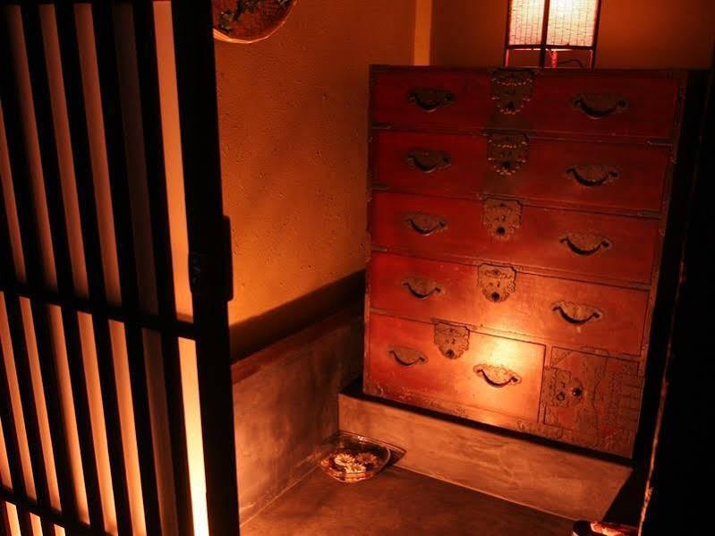 Naokonoza Omiya Gojo Villa Киото Екстериор снимка