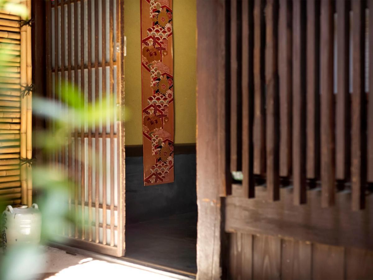 Naokonoza Omiya Gojo Villa Киото Екстериор снимка