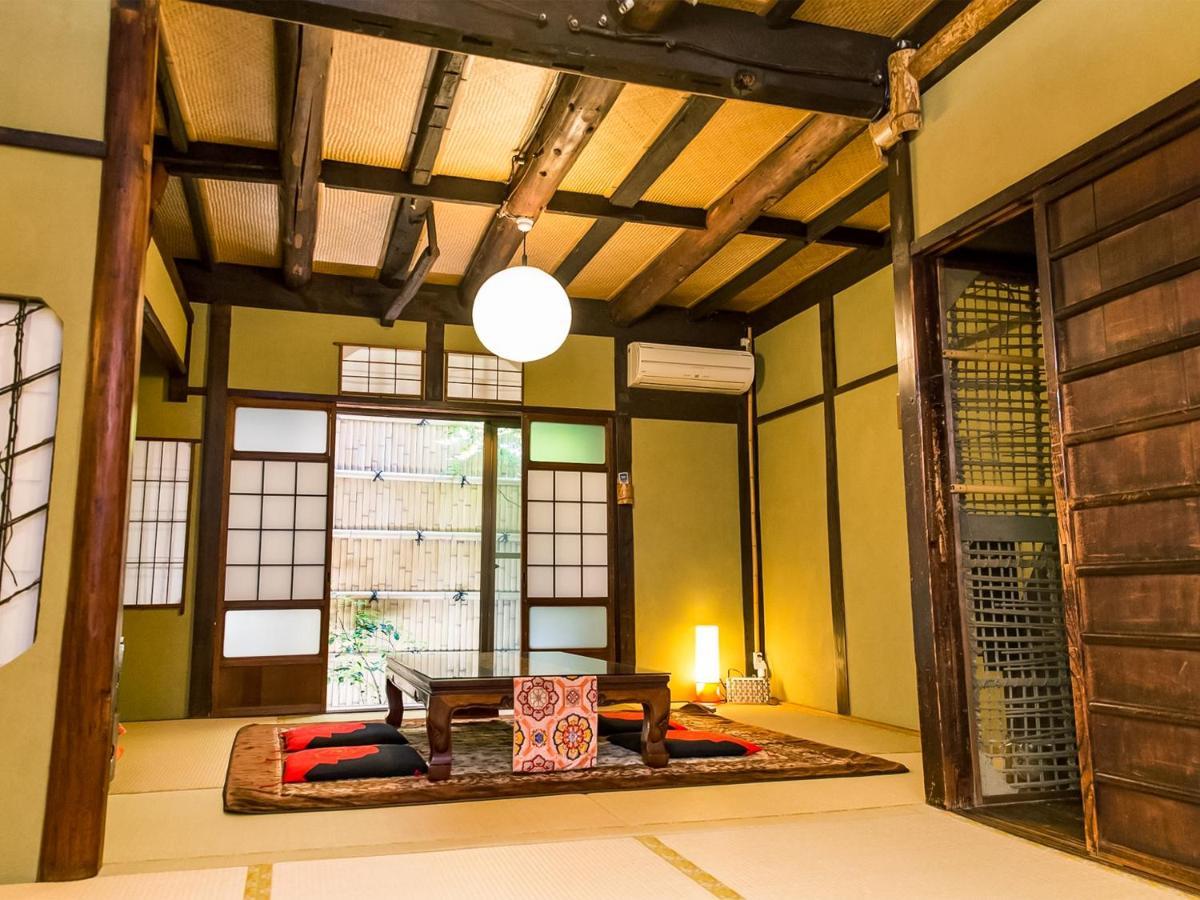 Naokonoza Omiya Gojo Villa Киото Екстериор снимка