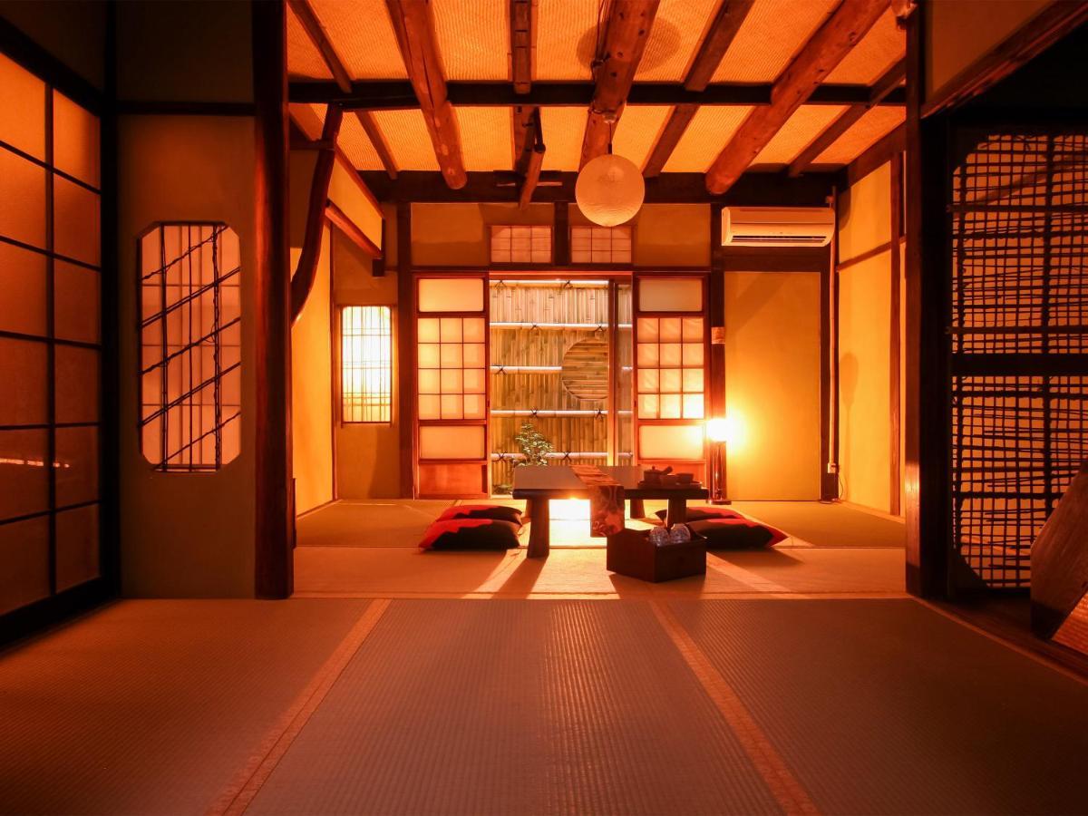 Naokonoza Omiya Gojo Villa Киото Екстериор снимка