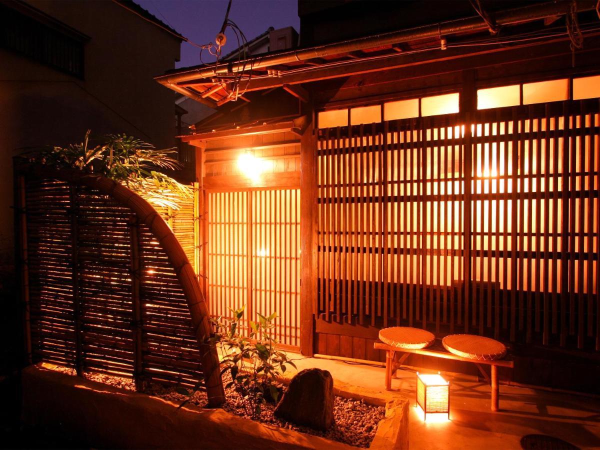 Naokonoza Omiya Gojo Villa Киото Екстериор снимка