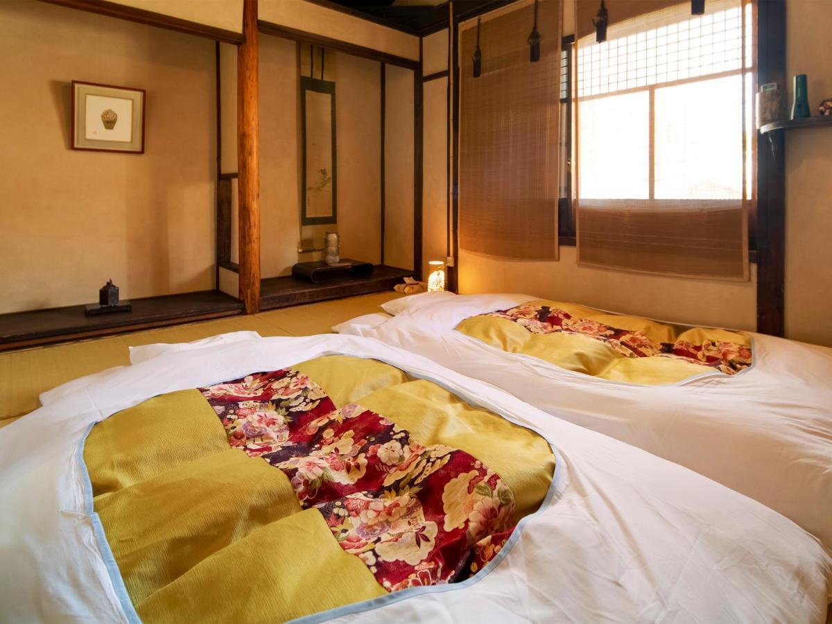 Naokonoza Omiya Gojo Villa Киото Екстериор снимка
