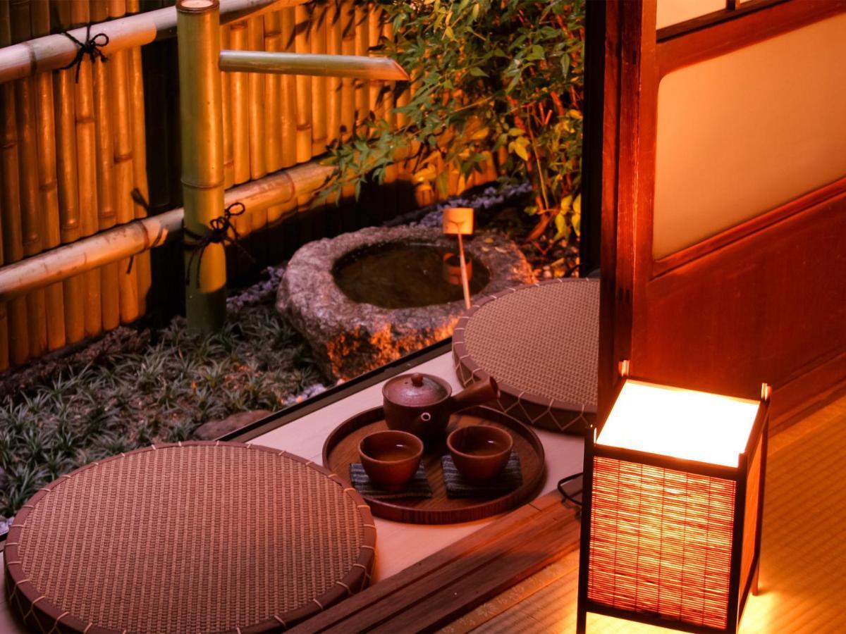 Naokonoza Omiya Gojo Villa Киото Екстериор снимка