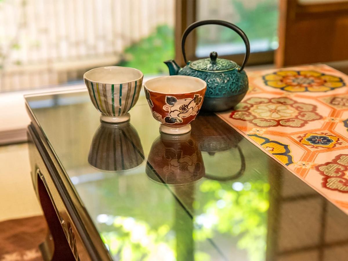 Naokonoza Omiya Gojo Villa Киото Екстериор снимка