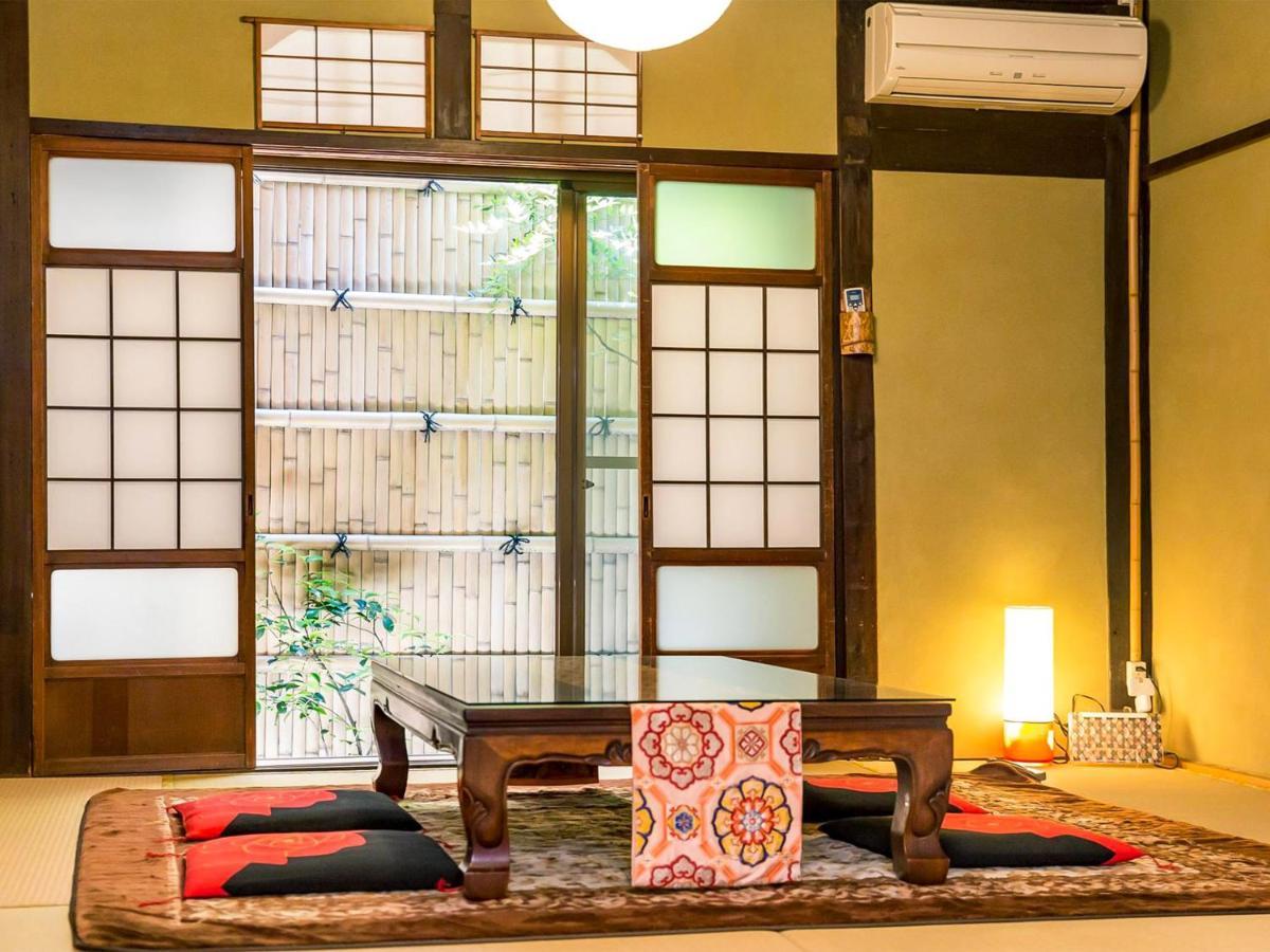 Naokonoza Omiya Gojo Villa Киото Екстериор снимка