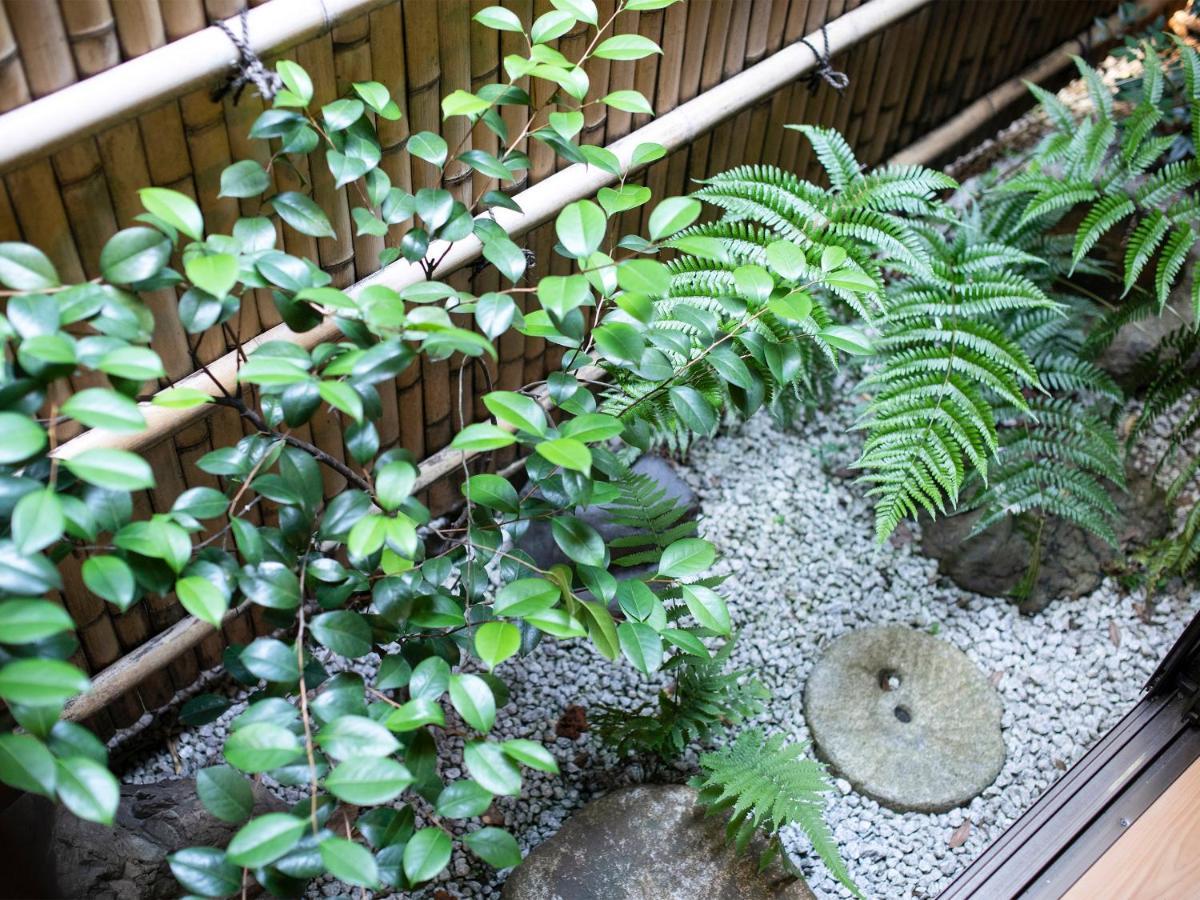 Naokonoza Omiya Gojo Villa Киото Екстериор снимка