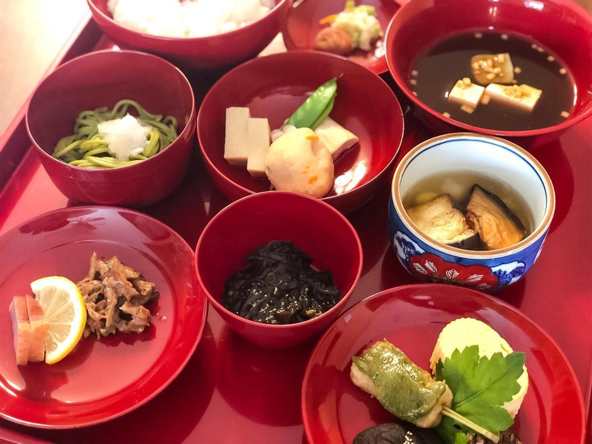 Naokonoza Omiya Gojo Villa Киото Екстериор снимка