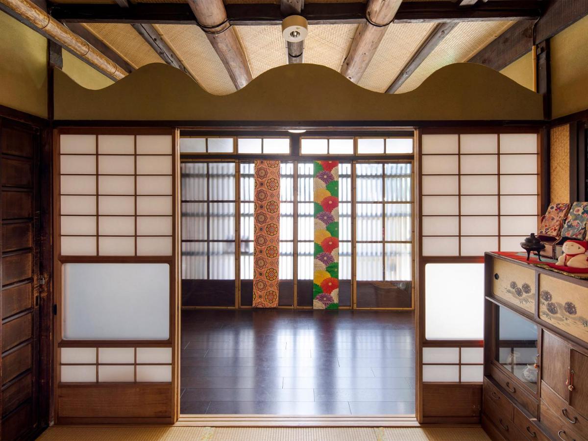 Naokonoza Omiya Gojo Villa Киото Екстериор снимка