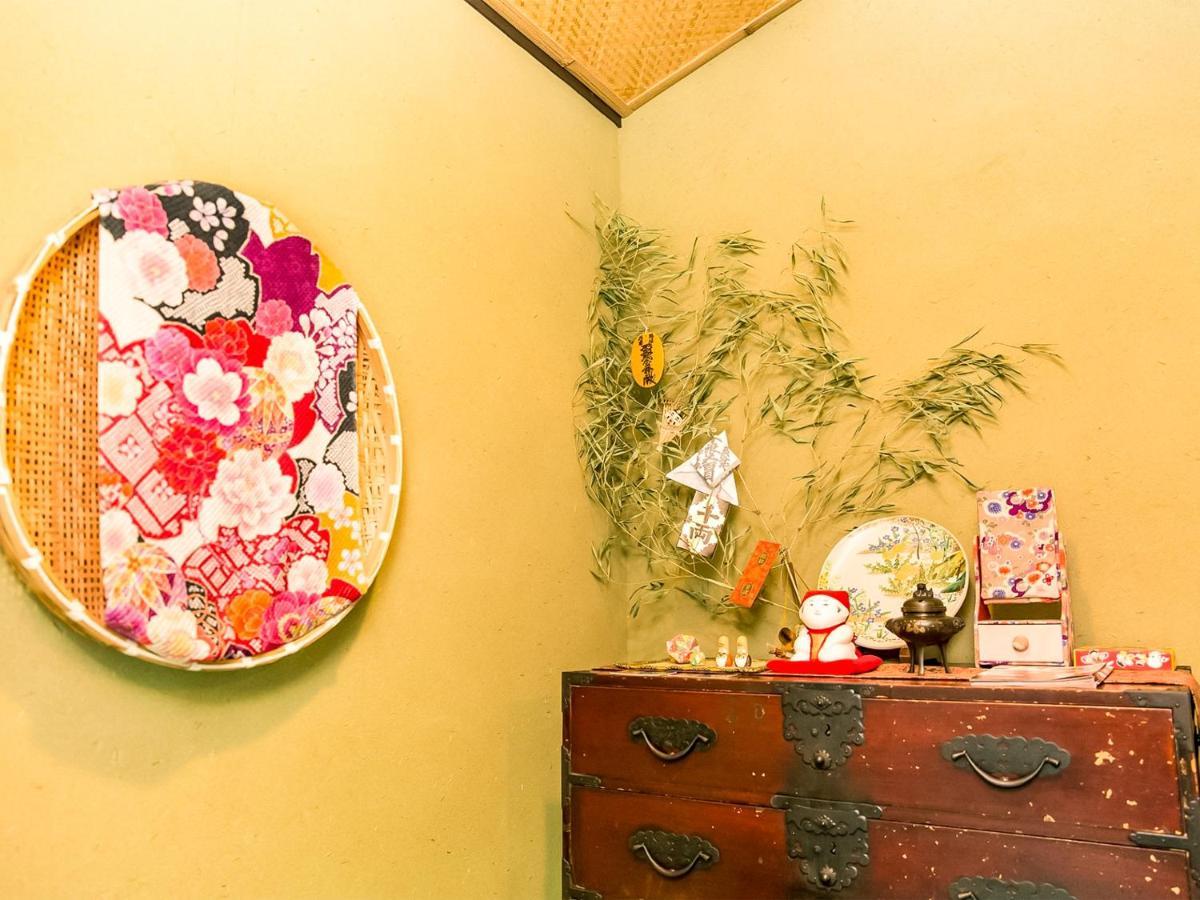 Naokonoza Omiya Gojo Villa Киото Екстериор снимка