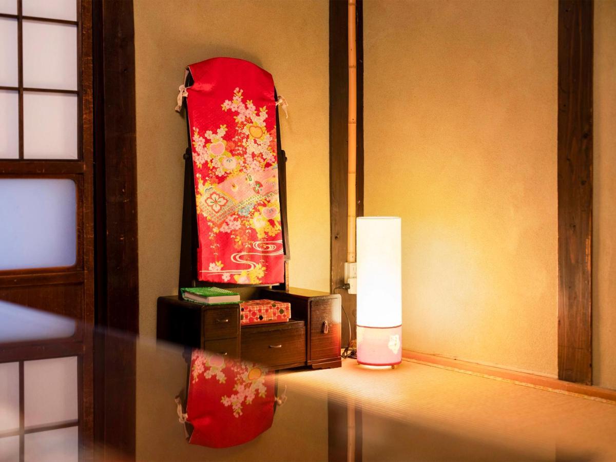 Naokonoza Omiya Gojo Villa Киото Екстериор снимка