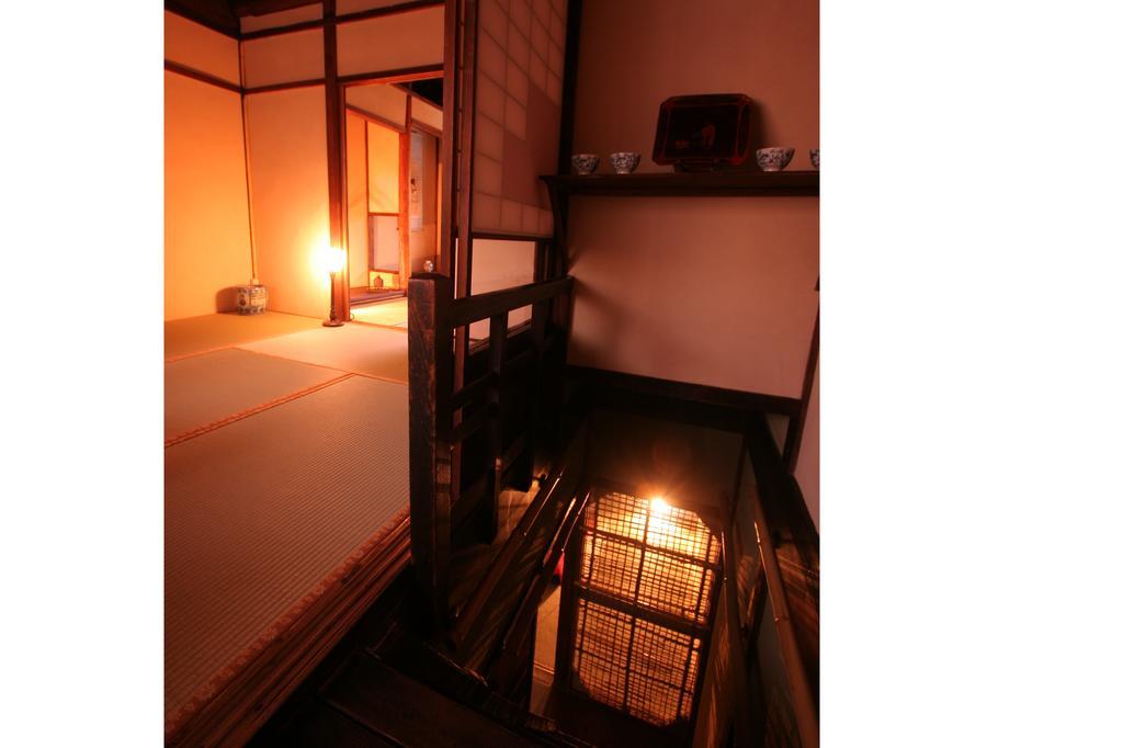 Naokonoza Omiya Gojo Villa Киото Екстериор снимка