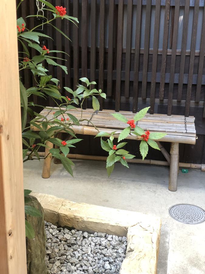 Naokonoza Omiya Gojo Villa Киото Екстериор снимка