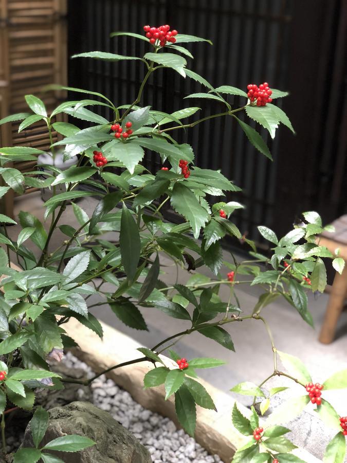 Naokonoza Omiya Gojo Villa Киото Екстериор снимка